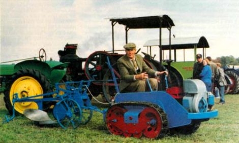 Obtaining and Restoring A Ransome Crawler Image